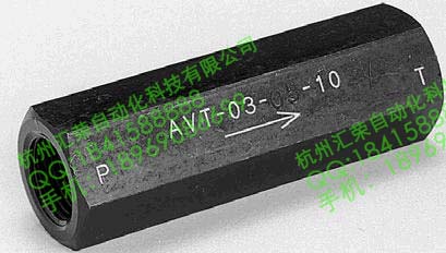 AVT-03-05-10,AVT-03-20-10​排气阀