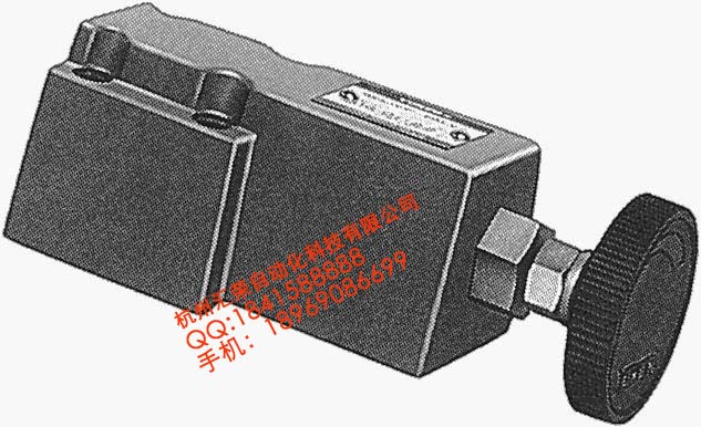 直動式溢流阀DT/DG-02